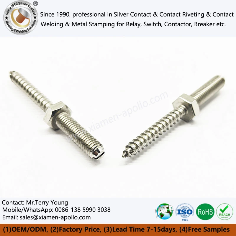 Ob Chav Kawg Hex Bolt