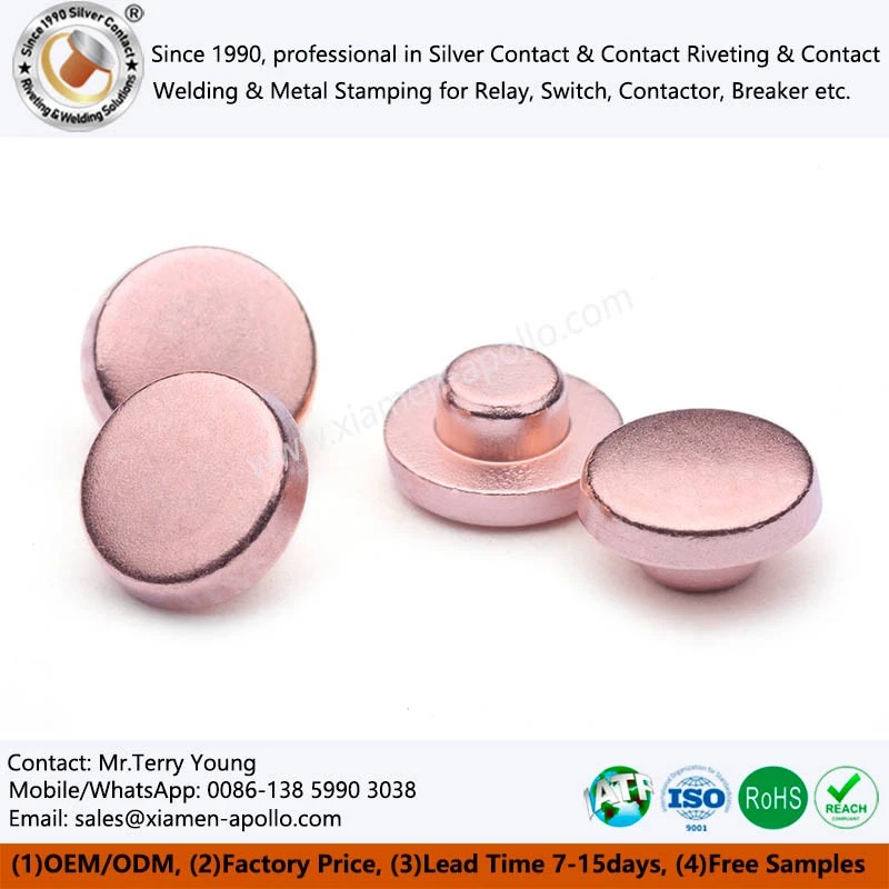 Copper Rivet Copper Rivet
