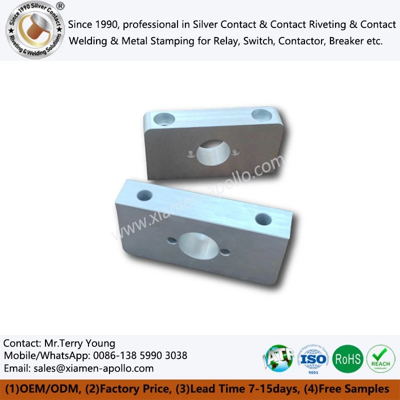 Milling Precision Parts Milling Precision Parts