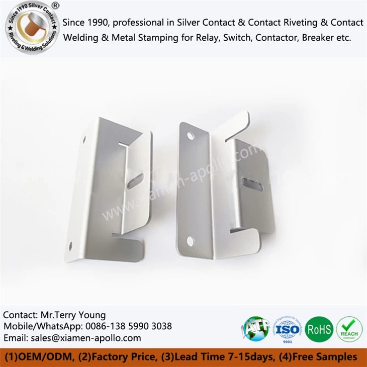 Photovoltaic txhuas tag nrho cov stamping stamping