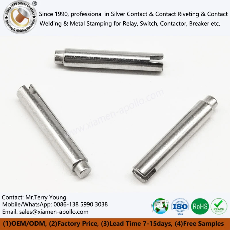Pure Iron Core For Relays Pure Iron Core For Relays