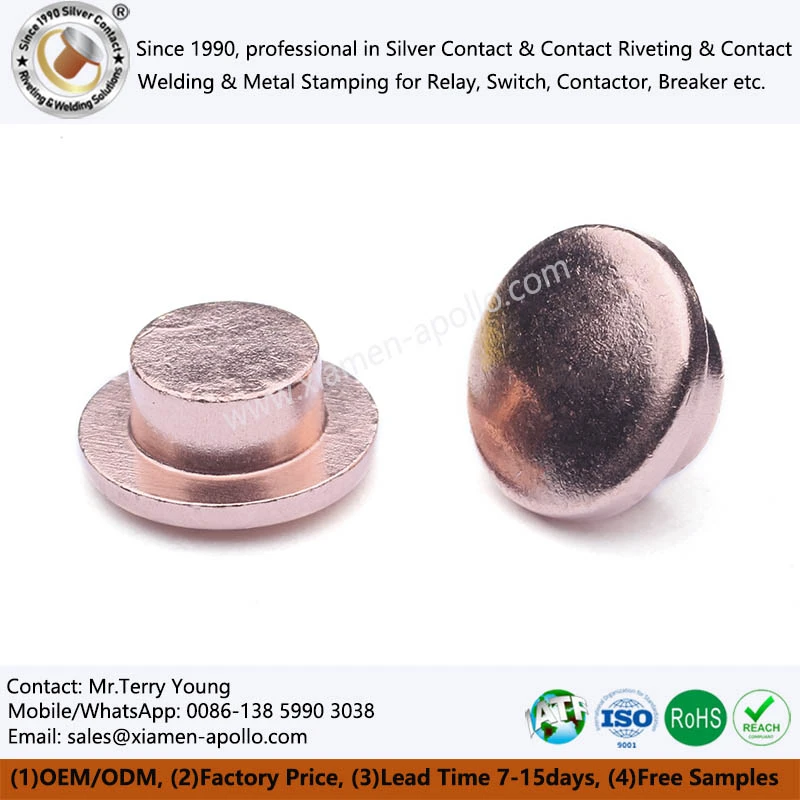 Electric Copper Contact Electric Copper Contact