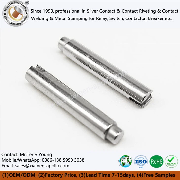 Pure Iron Core For Relays Pure Iron Core For Relays