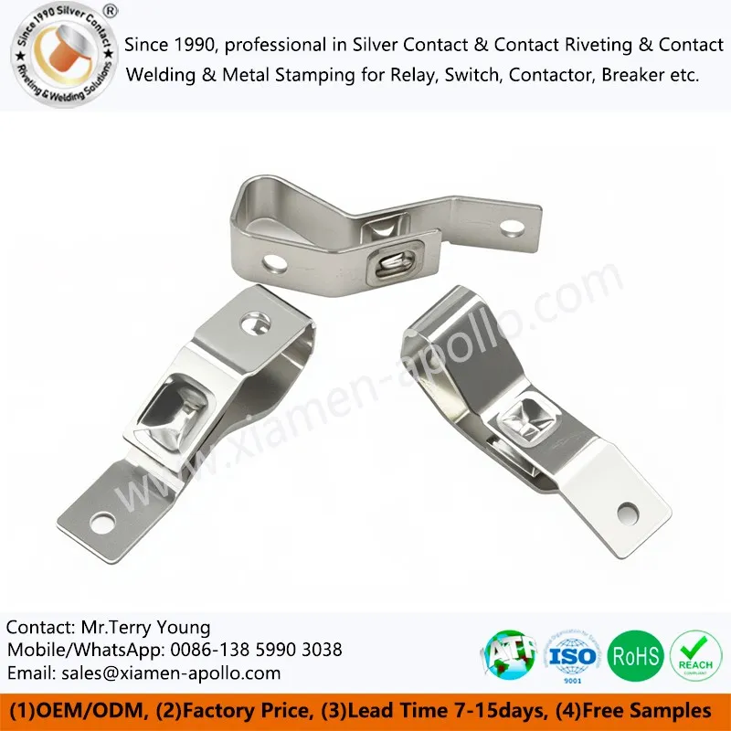 Stainless Steel Stamping Parts Stainless Steel Stamping Parts