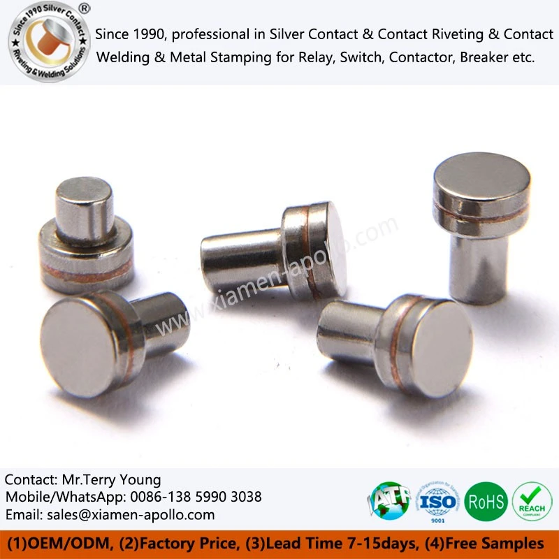Copper Tungsten Electrical Contacts Copper Tungsten Electrical Contacts