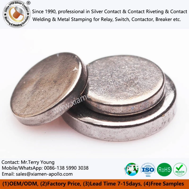 Tungsten Steel Bar Discs